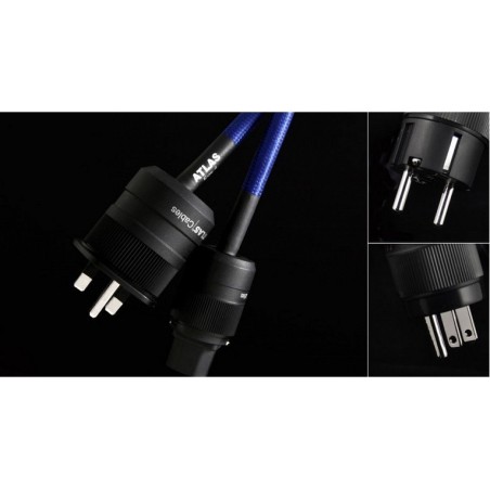 Atlas cables eos 4.0dd cavo alimentazione