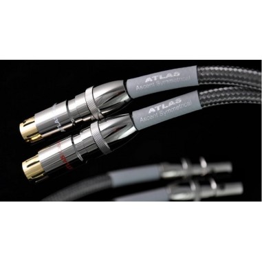 Atlas cables ascent symmetrical xlr - signal cable