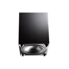 Indiana line bass 840 black vinyl - active subwoofer