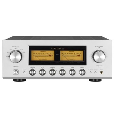 Luxman l-550axii - amplificatore integrato stereo hi-end