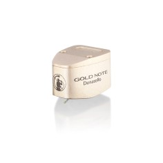 Gold note donatello gold - testina phono mc
