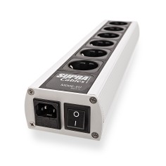 Supra mains block md06-eu switch - distributore di alimentazione