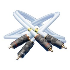 Supra eff-ix audio pair 2m - cavo di interconnessione