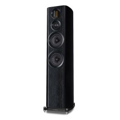 Wharfedale evo 4.4 black - coppia diffusori da pavimento