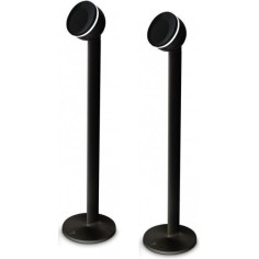 Focal stand dome nero - coppia stand per diffusori