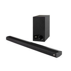 Polk audio signa s2 nero - soundbar 2 vie