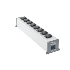 Mudra akustik powerbar ls iec 8 prese schuko