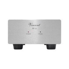 Vincent pf-2 silver - filtro di alimentazione multipresa