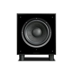 Wharfedale sw12 black - subwoofer attivo