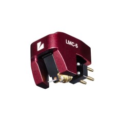 Luxman lmc-5 - testina phono mc