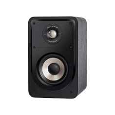 Polk Audio S15 EL nero - Coppia diffusori da scaffale