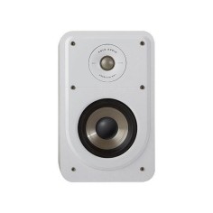 Polk Audio S15 EL bianco - Coppia diffusori da scaffale