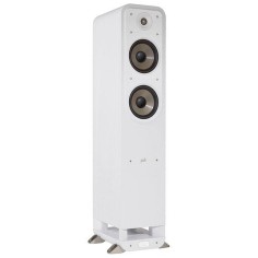 Polk Audio S50 EL bianco - Coppia diffusori da pavimento