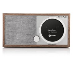 Tivoli Audio MODEL ONE DIGITAL + Generation II Walnut/Grey - Radio da tavolo