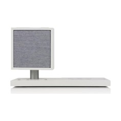Tivoli Audio REVIVE White/Grey - Altoparlante Bluetooth