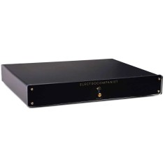 Electrocompaniet ECP 2 MKII Black - Preamplificatore phono