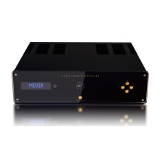 Electrocompaniet ECI 6DX MKII Black - Amplificatore integrato