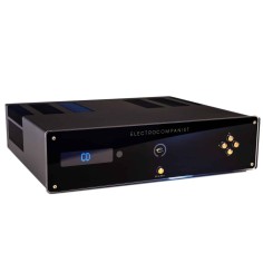 Electrocompaniet ECI 6 MKII Black - Amplificatore integrato