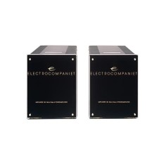 Electrocompaniet AW 180 Black - Amplificatore di potenza