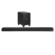 Polk Audio SIGNA S4 nero - Soundbar + subwoofer