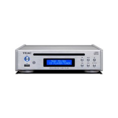 Teac PD-301DAB-X/S Argento (Reference Line) - Lettore CD + DAB/FM