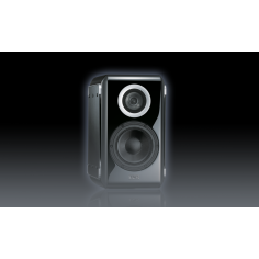 TAD TAD-ME1-K Micro Evolution One Piano Black - Coppia diffusori da supporto