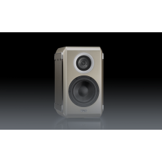 TAD TAD-ME1-K Micro Evolution One Titanium silver finish - Coppia diffusori da supporto