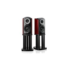 TAD TAD-CR1TX Compact Reference One Beryl Red - Coppia diffusori da supporto