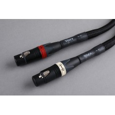 TAD TAD-IC010xm 1 m - Coppia cavi di segnale XLR 1mt