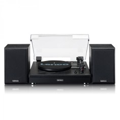 Lenco LS-101 BLACK - Giradischi