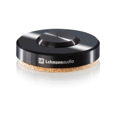 Lehmannaudio 3S Point 2 Nero - Set 3 piedini assorbi risonanze