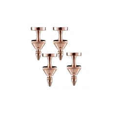 Quadraspire SVT BRONZE Upgrade - Piedini per portaelettroniche 4pz