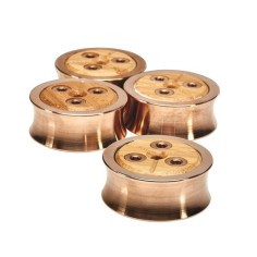 Quadraspire QPLUS Reference - Interfaccia acustica