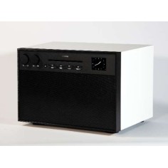 Geneva DeCon/M White / Black - Altoparlante Hi-Fi