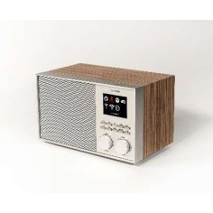 Geneva DeCon/S Oak / Champagne - Altoparlante Hi-Fi