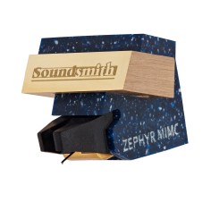 Soundsmith Zephyr MIMC "True Dual-Coil" Mono - Testina Moving Iron a bassa uscita