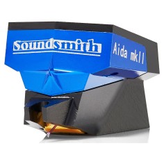 Soundsmith Aida MkII ES Stereo - Testina Moving Iron ad alta uscita