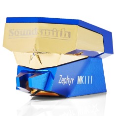 Soundsmith Zephyr MkIII ES Stereo - Testina Moving Iron ad alta uscita