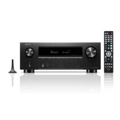 Denon AVRX2800H DAB nero - Amplificatore AV