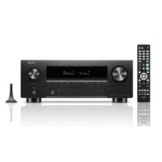 Denon AVC-X3800H nero - Amplificatore AV