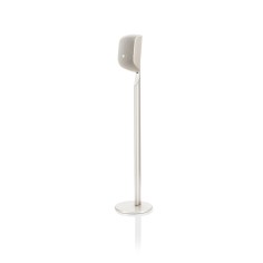 Bowers & Wilkins M 1 stand bianco - Coppia stand per diffusori