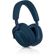 Bowers & Wilkins PX 7 S2e blu - Cuffie circumaurali senza fili