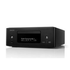 Denon RCDN12DAB - CEOL N12 DAB nero - Sistema compatto all-in-one