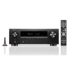 Denon AVRX1800H DAB nero - Sintoamplificatore