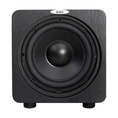 Velodyne DB-8 vinilico nero - Subwoofer attivo