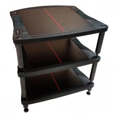 BASSOCONTINUO ACCORDEON XL4 BLACK EDITION 285 MM - Ripiano a 4 gambe