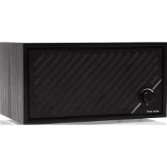 Tivoli Audio TWO DIGITAL Black / Black - Wi-Fi / Bluetooth Speaker