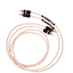 Kimber Kable TONIK - CAVI DI INTERCONNESSIONE ANALOGICA Coppia Standard