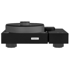 Bergmann Galder B/B+Vacuum nero/nero - Giradischi