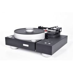 Bergmann Galder B/S+Thor+V. nero/argento - Giradischi